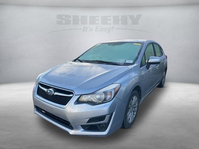 2016 Subaru Impreza 2.0i Premium