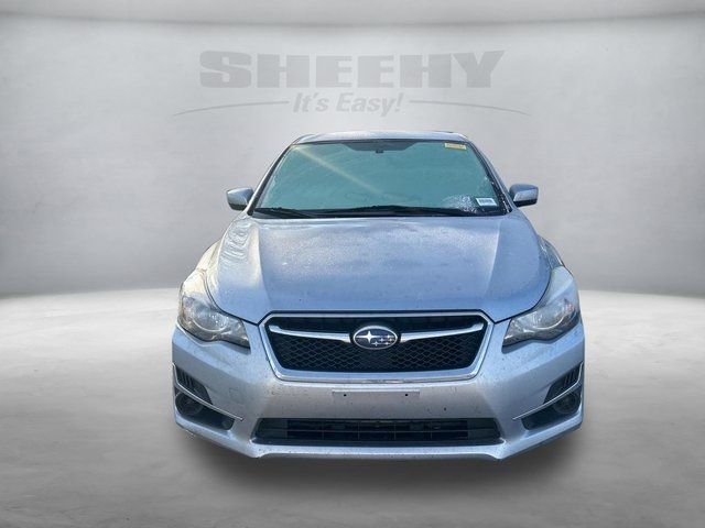 2016 Subaru Impreza 2.0i Premium