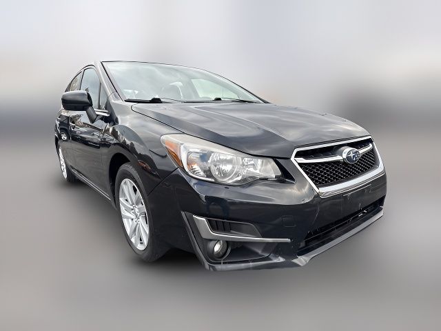 2016 Subaru Impreza 2.0i Premium