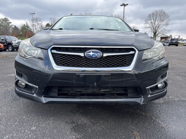 2016 Subaru Impreza 2.0i Premium