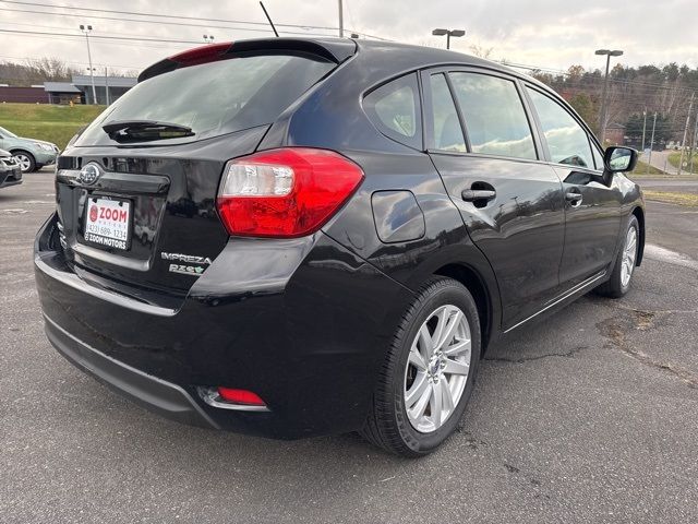 2016 Subaru Impreza 2.0i Premium