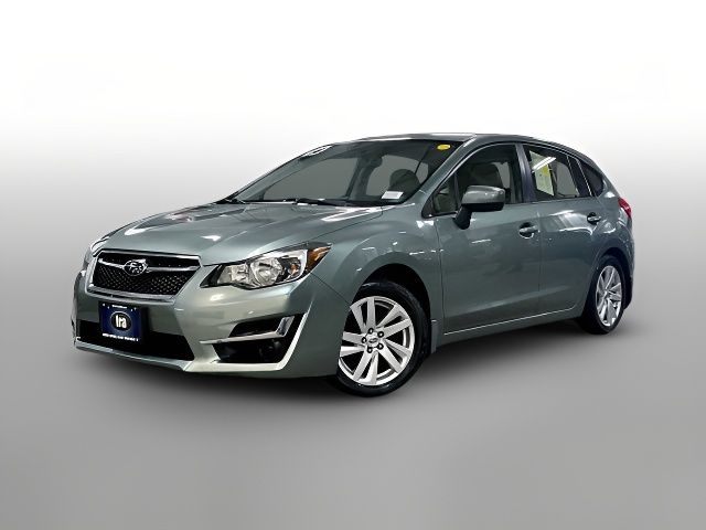 2016 Subaru Impreza 2.0i Premium