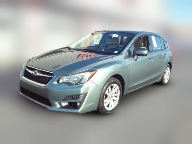 2016 Subaru Impreza 2.0i Premium