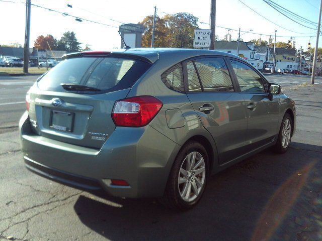 2016 Subaru Impreza 2.0i Premium