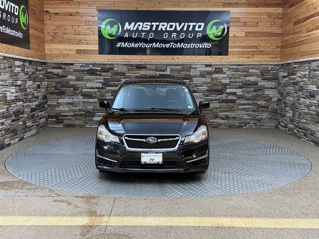 2016 Subaru Impreza 2.0i Premium