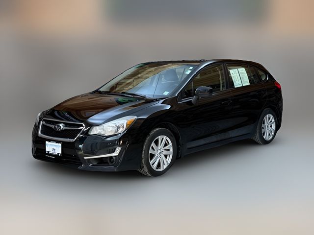 2016 Subaru Impreza 2.0i Premium