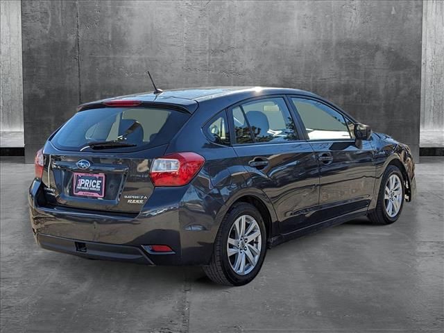 2016 Subaru Impreza 2.0i Premium