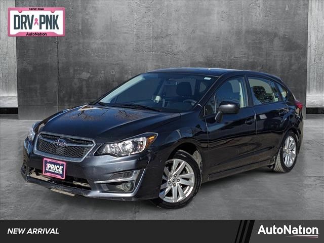 2016 Subaru Impreza 2.0i Premium