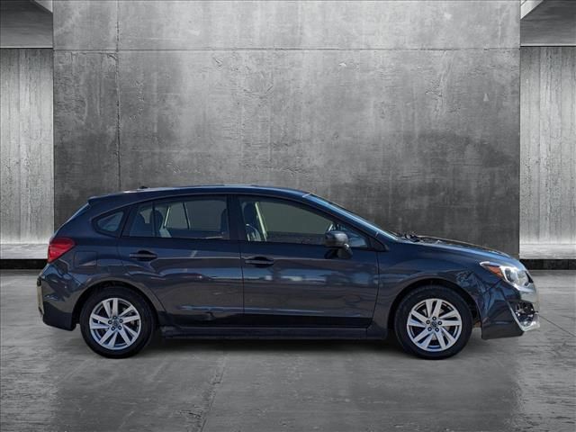 2016 Subaru Impreza 2.0i Premium