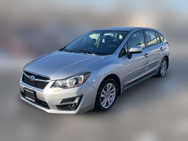 2016 Subaru Impreza 2.0i Premium