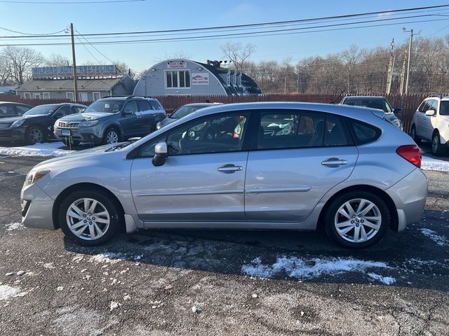 2016 Subaru Impreza 2.0i Premium