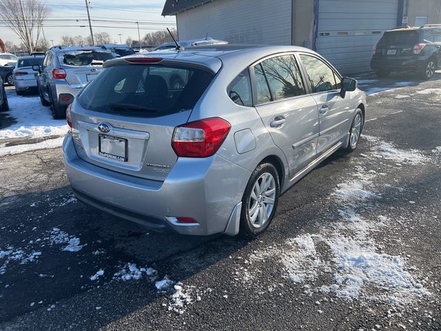 2016 Subaru Impreza 2.0i Premium