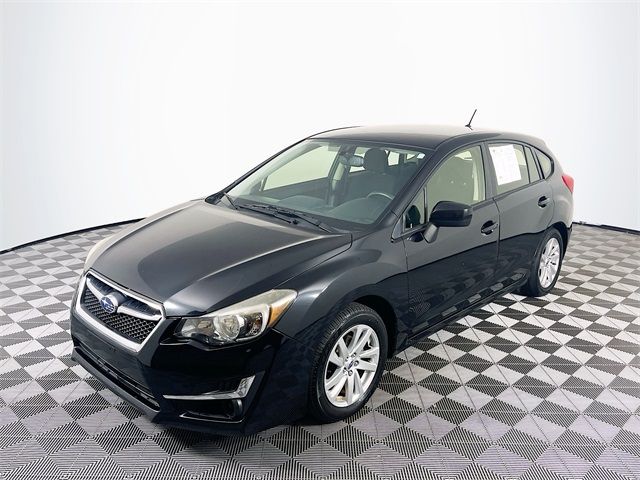 2016 Subaru Impreza 2.0i Premium