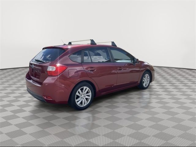 2016 Subaru Impreza 2.0i Premium