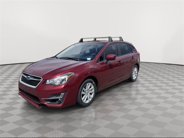 2016 Subaru Impreza 2.0i Premium