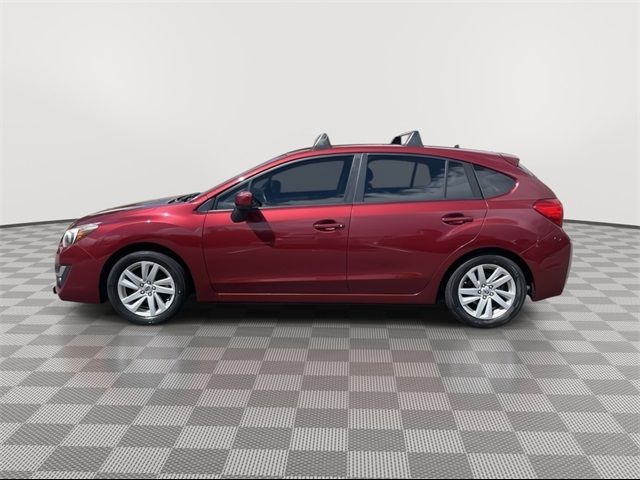 2016 Subaru Impreza 2.0i Premium