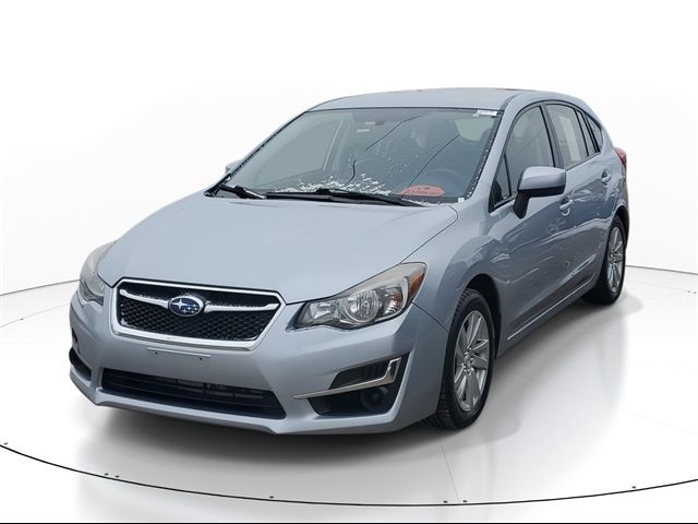 2016 Subaru Impreza 2.0i Premium