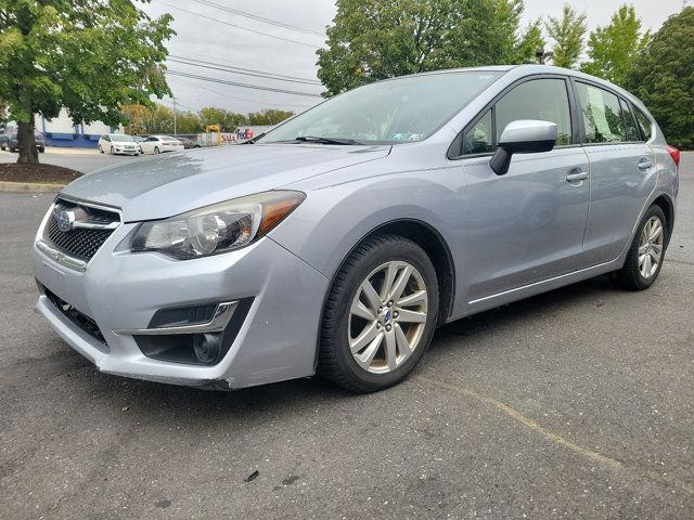 2016 Subaru Impreza 2.0i Premium