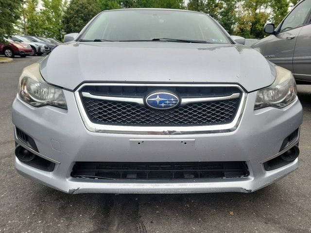 2016 Subaru Impreza 2.0i Premium