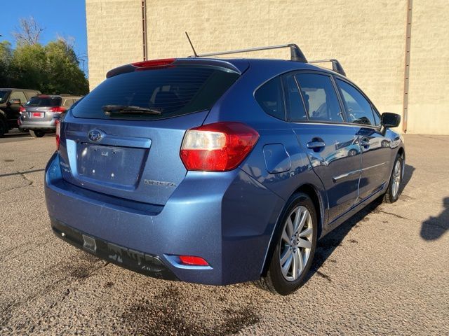 2016 Subaru Impreza 2.0i Premium