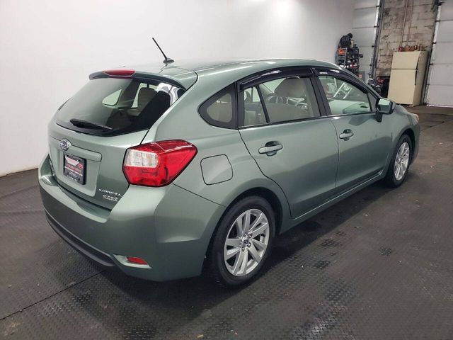 2016 Subaru Impreza 2.0i Premium