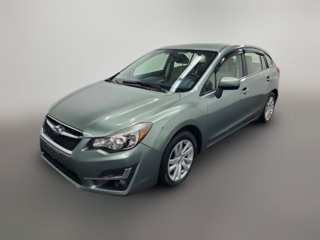 2016 Subaru Impreza 2.0i Premium