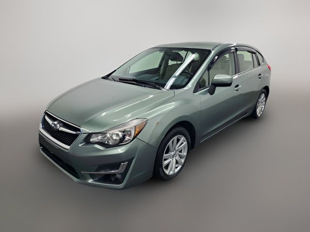 2016 Subaru Impreza 2.0i Premium