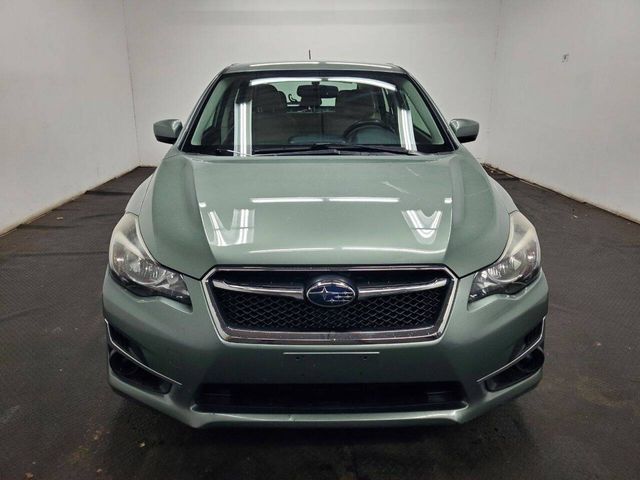 2016 Subaru Impreza 2.0i Premium