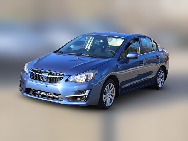 2016 Subaru Impreza Premium