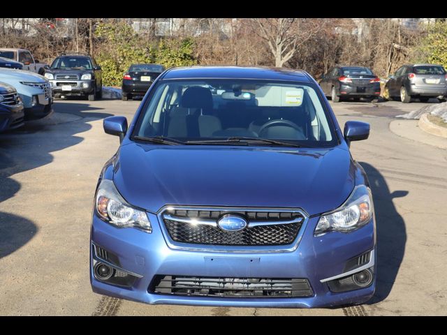 2016 Subaru Impreza Premium