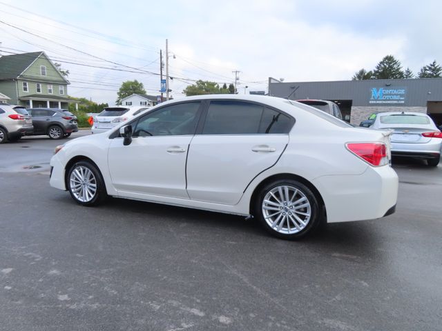 2016 Subaru Impreza Premium