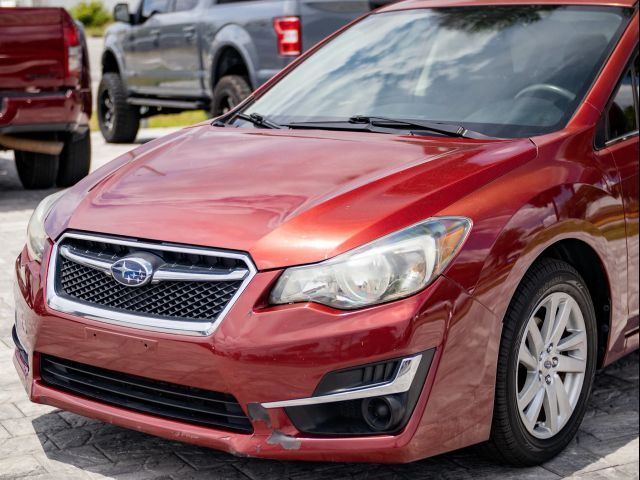 2016 Subaru Impreza Premium