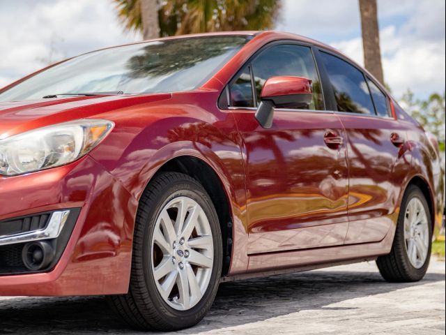 2016 Subaru Impreza Premium