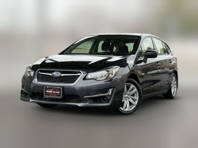 2016 Subaru Impreza 2.0i Premium