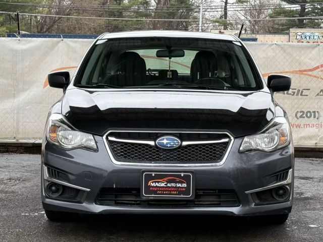 2016 Subaru Impreza 2.0i Premium