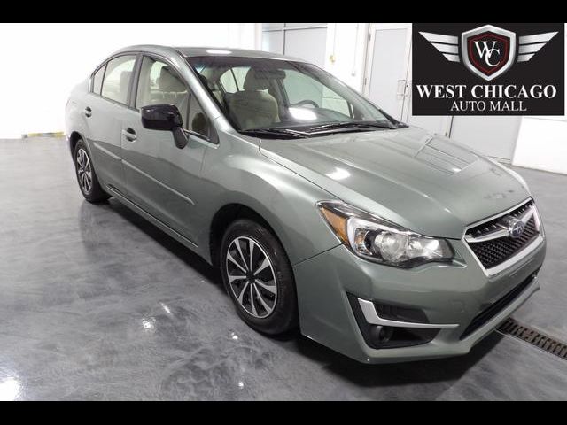 2016 Subaru Impreza Base