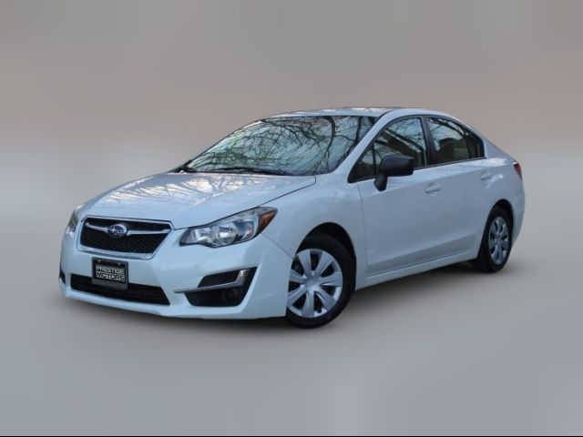 2016 Subaru Impreza Base
