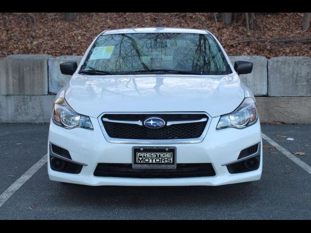 2016 Subaru Impreza Base