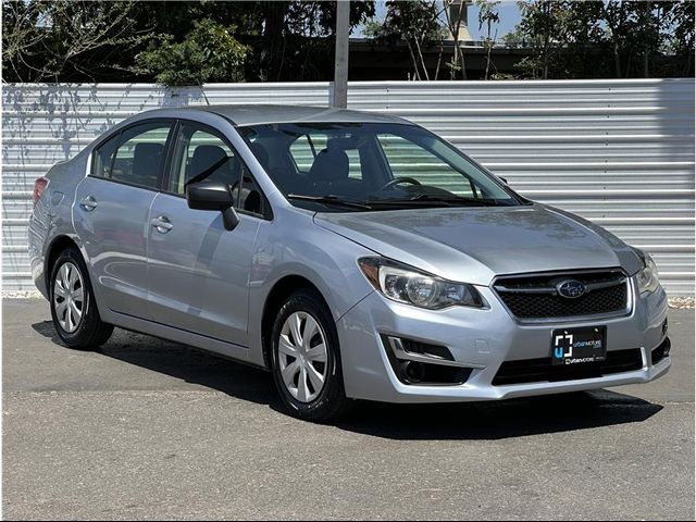 2016 Subaru Impreza Base