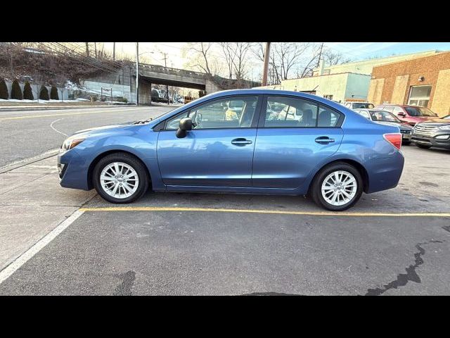 2016 Subaru Impreza Base