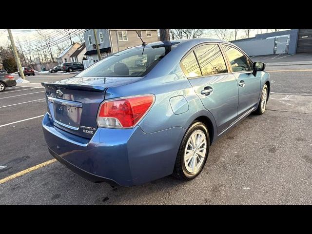 2016 Subaru Impreza Base