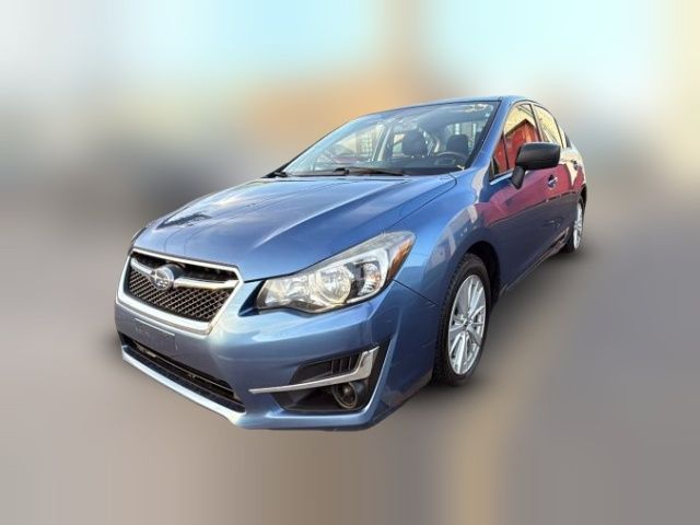 2016 Subaru Impreza Base