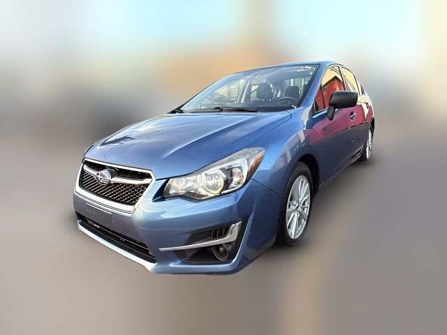 2016 Subaru Impreza Base