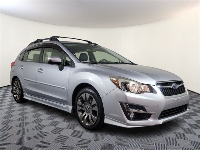 2016 Subaru Impreza 2.0i Sport Limited