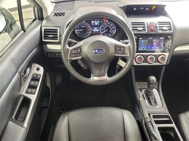 2016 Subaru Impreza 2.0i Sport Limited