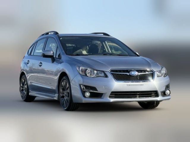 2016 Subaru Impreza 2.0i Sport Limited