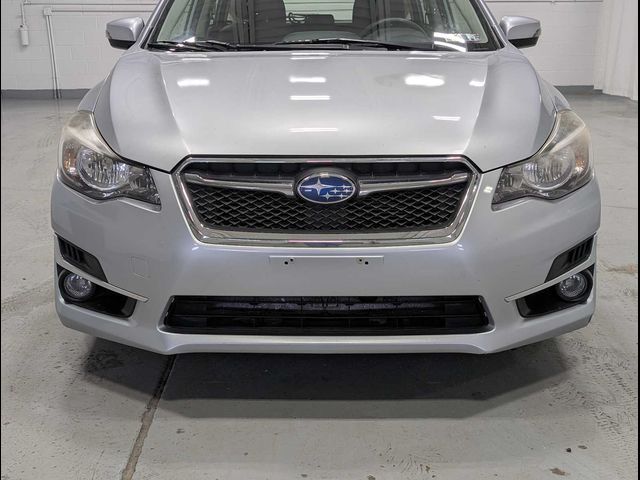 2016 Subaru Impreza 2.0i Sport Limited