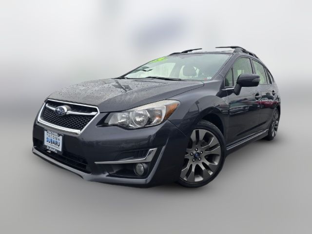 2016 Subaru Impreza 2.0i Sport Limited