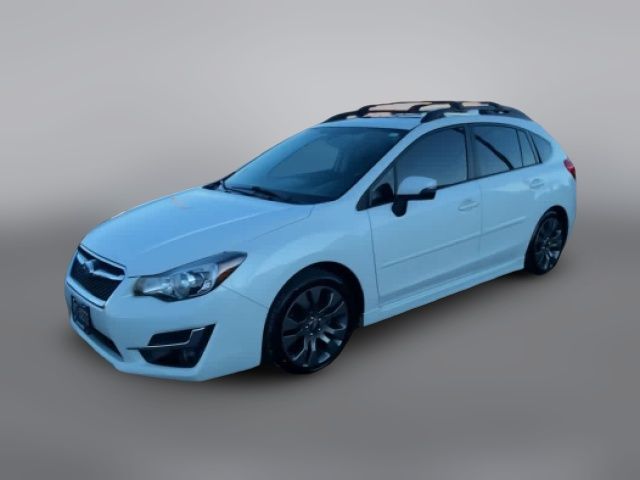 2016 Subaru Impreza 2.0i Sport Limited