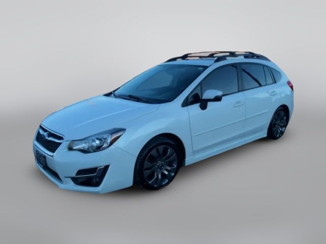 2016 Subaru Impreza 2.0i Sport Limited